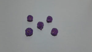 Beads Buttons Pack of 12 (BB-44001)