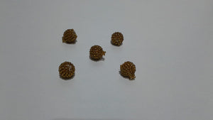 Beads Buttons Pack of 12 (BB-44001)