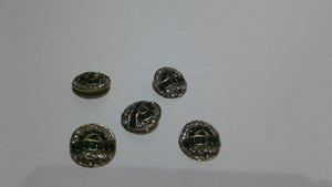 Metal Button pack of 12 (BM-40001)