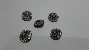 Metal Button pack of 12 (BM-40001)