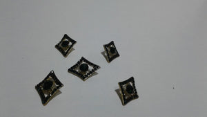 Metal Button pack of 12 (BM-40002)