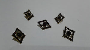 Metal Button pack of 12 (BM-40002)