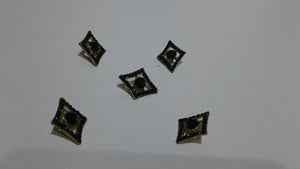 Metal Button pack of 12 (BM-40002)