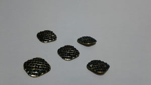 Metal Button pack of 12 (BM-40004)