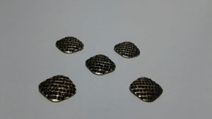 Metal Button pack of 12 (BM-40004)