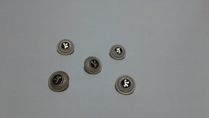 Metal Button pack of 12 (BM-40011)