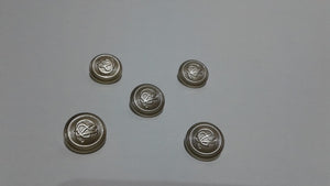 Metal Button pack of 12 (BM-40012)