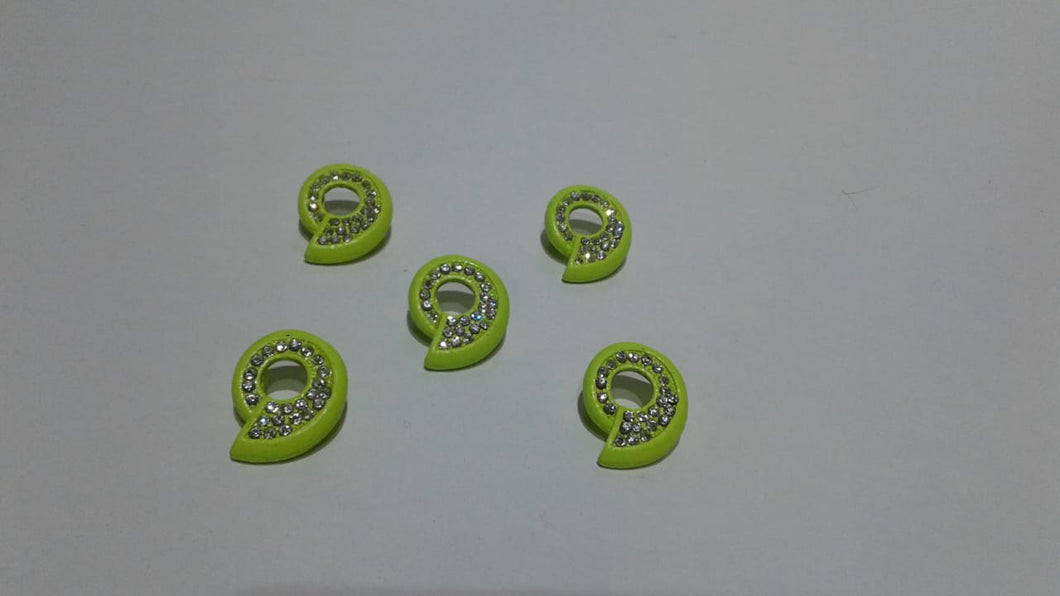 Metal Button pack of 12 (BM-40014)