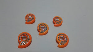 Metal Button pack of 12 (BM-40014)