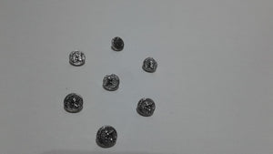 Metal Button pack of 12 (BM-40015)