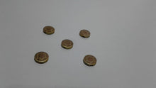 Load image into Gallery viewer, Plastic Buttons Pack of 12 (BP-41001)
