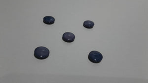 Plastic Buttons Pack of 12 (BP-41002)