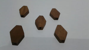 Wooden Button Pack of 12 pcs. (BW-35004)