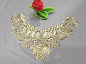 EMBROIDERY NECKS (EY-11011)