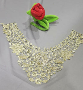 EMBROIDERY NECKS (EY-11016)