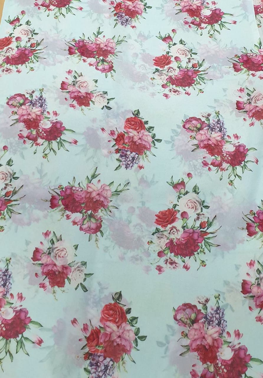 Georgette Fabric (FFG-25001)