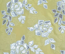 Load image into Gallery viewer, Georgette Fabric (FFG-25003)
