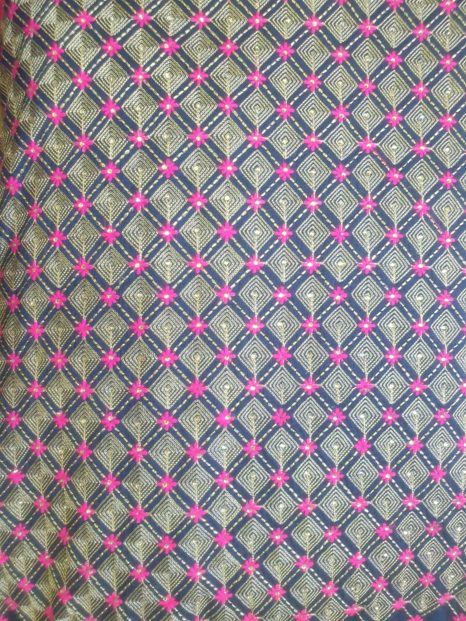 SILK FABRIC (FFS-27004)