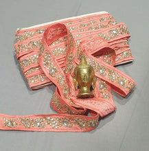 Load image into Gallery viewer, KUNDAN LACES (KL-0001)
