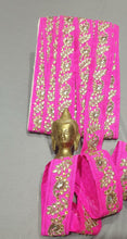 Load image into Gallery viewer, KUNDAN LACES (KL-0001)
