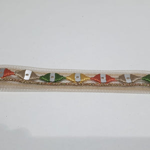 Mirror Work Laces (MWL-36002)