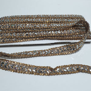 Copy of Mirror Work Laces (MWL-36002)