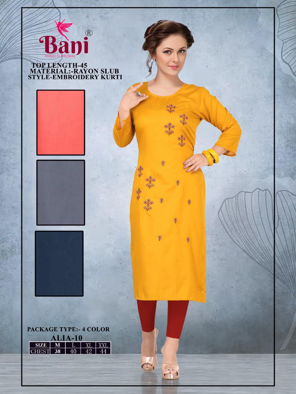 Exclusive Kurtis (OK-31001)