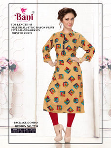 Exclusive kurtis (OK-31002)