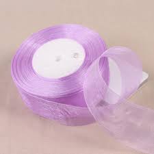 ORGANZA RIBBON (OR-6001)