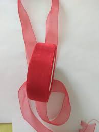 ORGANZA RIBBON (OR-6001)