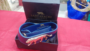 sabya belt