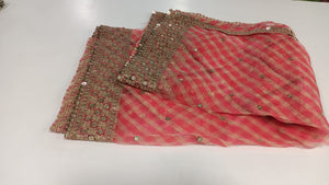 Organza Dupatta