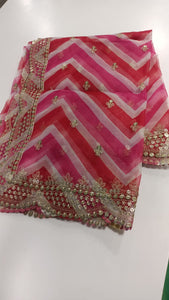 Organza Dupatta